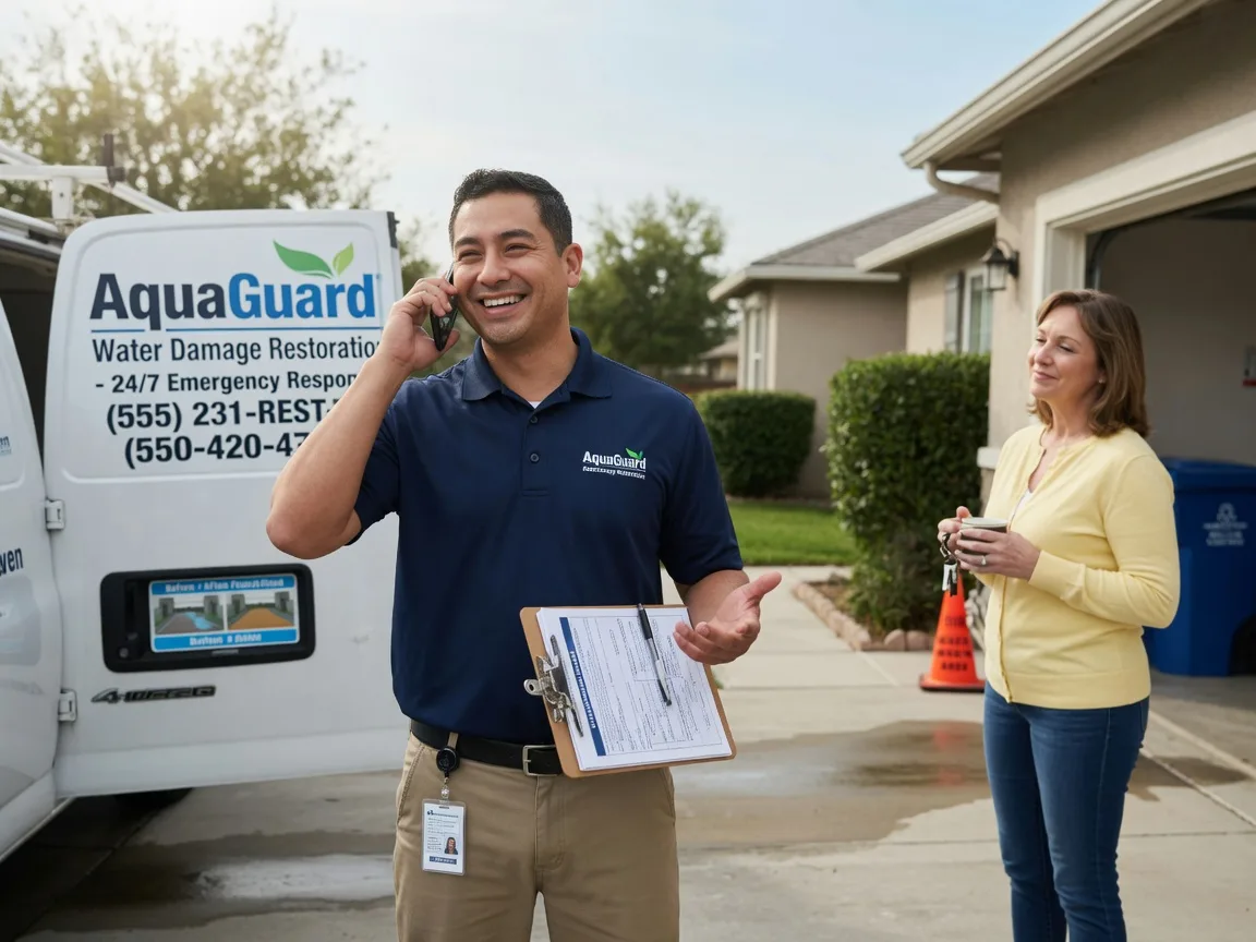 Water Damage Restoration Evans, WA FAQs